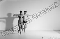 Paso Doble reference poses